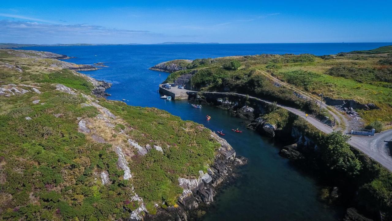 Hotel Goleen Harbour Exterior foto