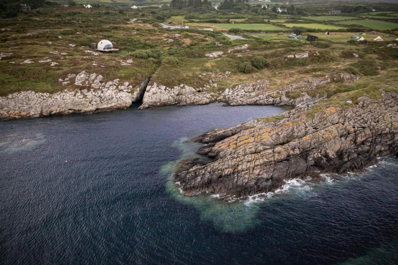 Goleen Harbour Exterior foto