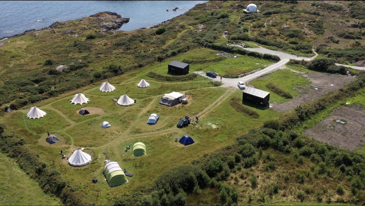 Hotel Goleen Harbour Exterior foto