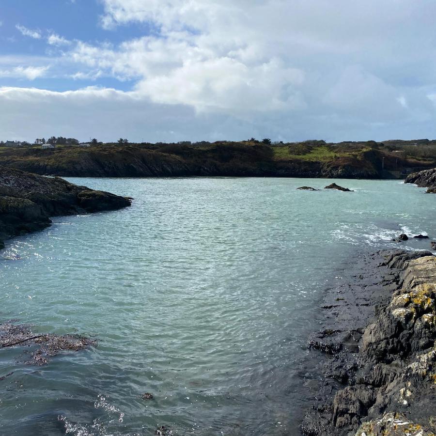 Hotel Goleen Harbour Exterior foto