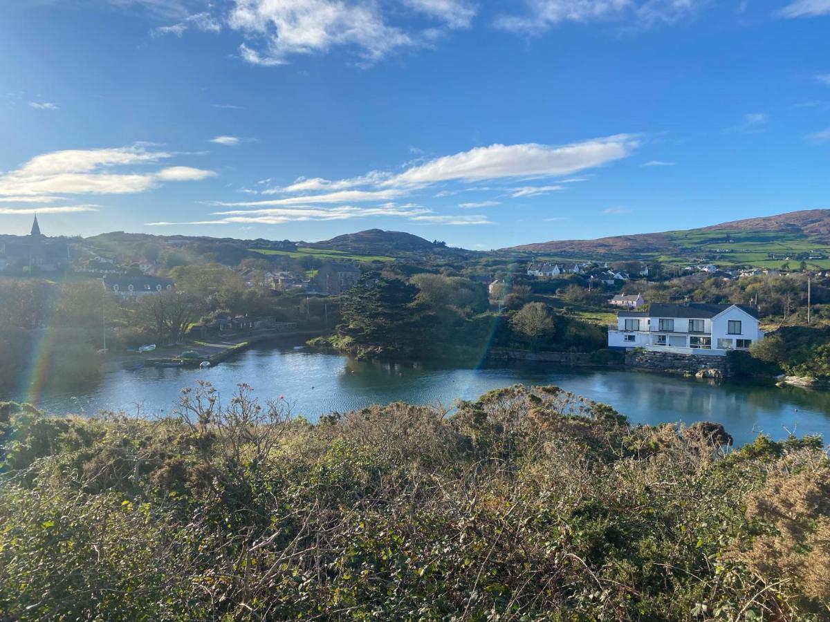 Hotel Goleen Harbour Exterior foto