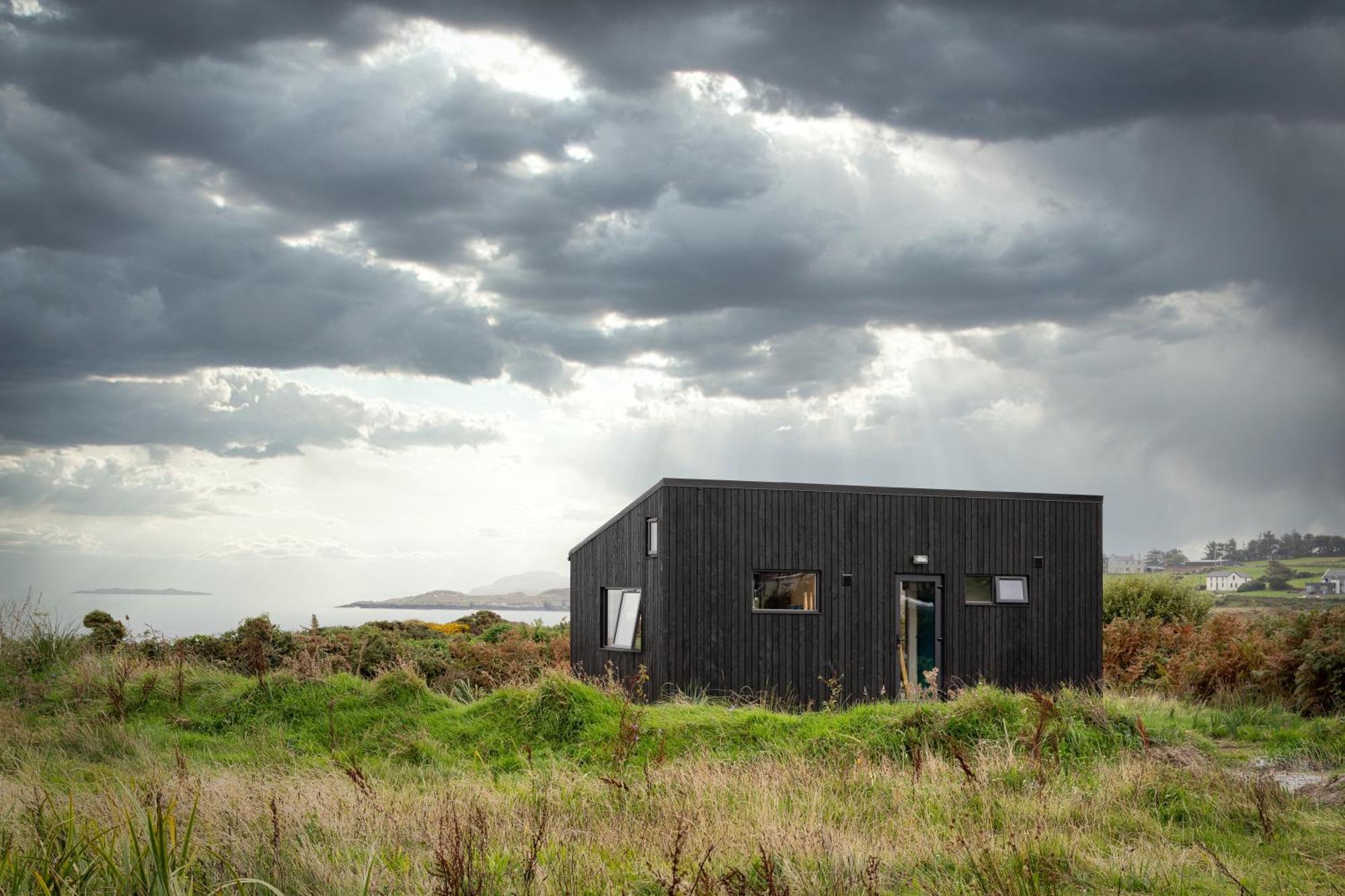 Goleen Harbour Exterior foto